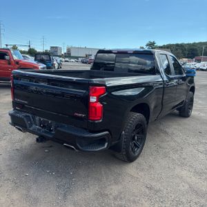 2020 Chevrolet SILVERADO 1500 RST 照片 8