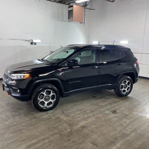 JEEP COMPASS TRAILHAWK - 3