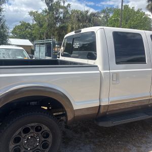 FORD F-250 SUPER DUTY KING RANCH - 9