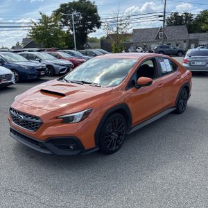 2022 Subaru WRX PREMIUM — фото 1