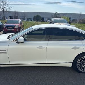 GENESIS ELECTRIFIED G80 BASE - 4