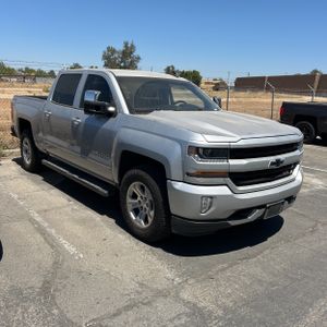 صورة مصغرة 12 لـ 2018 Chevrolet SILVERADO 1500 LT Z71