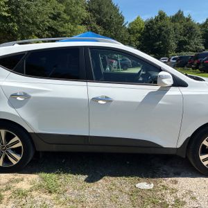 2015 Hyundai TUCSON LIMITED 照片 11