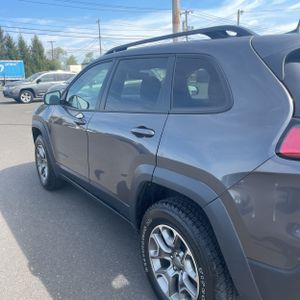 JEEP CHEROKEE TRAILHAWK - 6