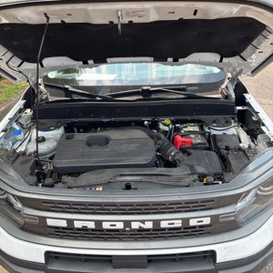 2021 FORD BRONCO SPORT BADLANDS 照片 44