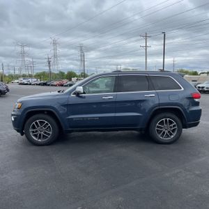 JEEP GRAND CHEROKEE - 3