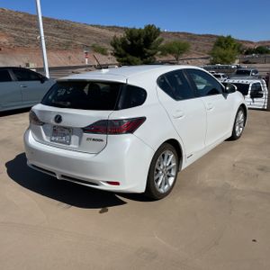LEXUS CT 200H BASE - 8