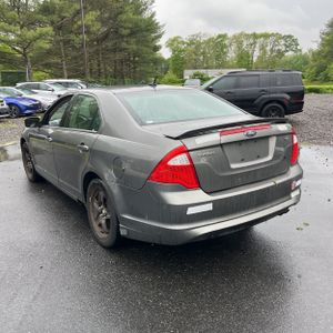 FORD FUSION SE - 5