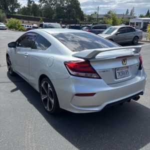 HONDA CIVIC SI - 5