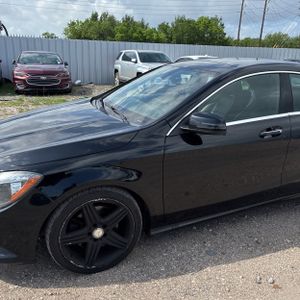 MERCEDES-BENZ CLA - 2