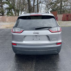 JEEP CHEROKEE LATITUDE PLUS - 7