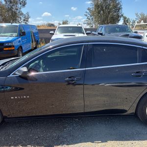 CHEVROLET MALIBU LS - 4