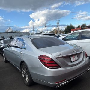 MERCEDES-BENZ S-CLASS - 3