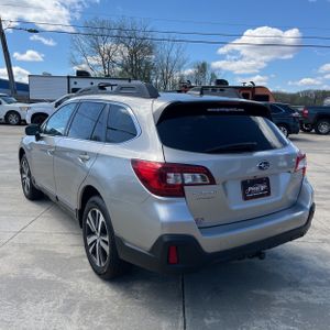 SUBARU OUTBACK 2.5I LIMITED - 5