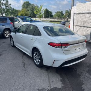 2021 Toyota COROLLA LE 照片 5
