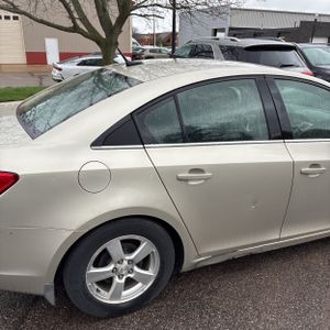 CHEVROLET CRUZE - 9