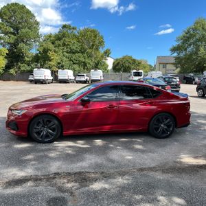 صورة 3 لـ 2021 Acura TLX W/A-SPEC