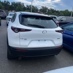 2024 Mazda CX-30 2.5 S — фото 7