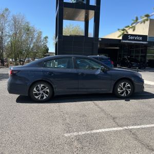 SUBARU LEGACY PREMIUM - 10