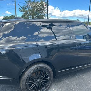 2025 LAND Rover RANGE ROVER P530 SE photo 9