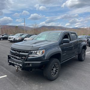 CHEVROLET COLORADO ZR2 - 1