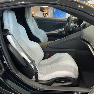 2021 Chevrolet CORVETTE STINGRAY — фото 31