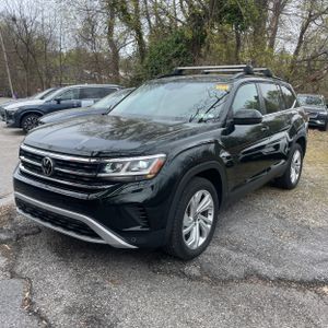 VOLKSWAGEN ATLAS V6 SE 4MOTION - 1