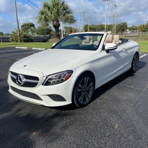 MERCEDES-BENZ C-CLASS - 1