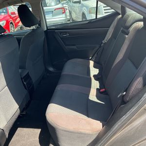 2018 Toyota COROLLA LE — миниатюра 34