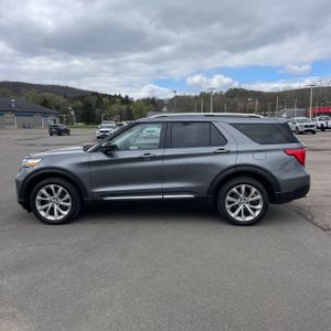 FORD EXPLORER PLATINUM - 3