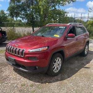 2015 JEEP CHEROKEE LATITUDE — фото 1