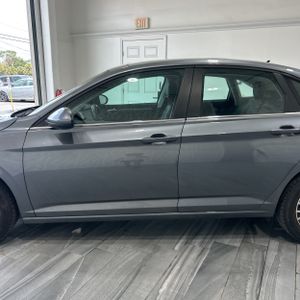 2019 Volkswagen JETTA SE 照片 3