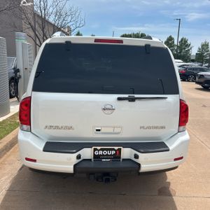 NISSAN ARMADA PLATINUM - 7