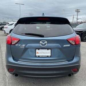 MAZDA CX-5 GRAND TOURING - 7