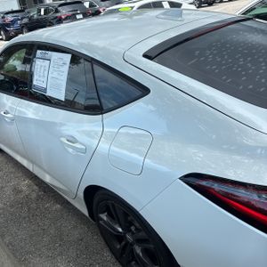 2023 Acura INTEGRA W/A-SPEC — фото 4