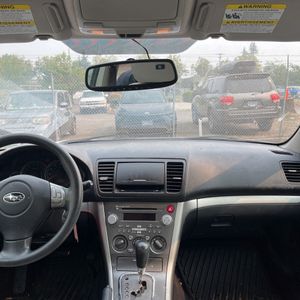 2009 Subaru OUTBACK 2.5I 缩略图 36