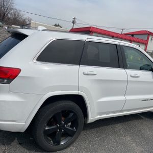 JEEP GRAND CHEROKEE ALTITUDE - 9
