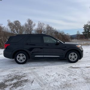 FORD EXPLORER XLT - 10