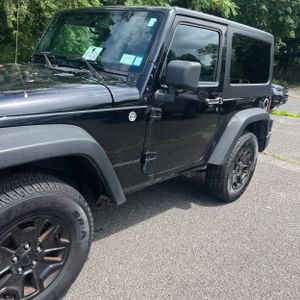 2015 JEEP WRANGLER WILLYS WHEELER EDITION 照片 2