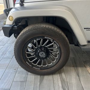2011 JEEP WRANGLER UNLIMITED SAHARA — фото 15