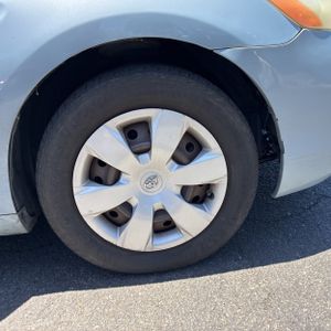 2008 Toyota CAMRY LE thumbnail 18