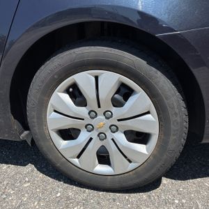 2015 Chevrolet CRUZE LS AUTO 缩略图 18