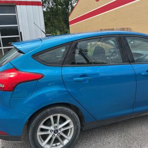 صورة 8 لـ 2016 FORD FOCUS SE