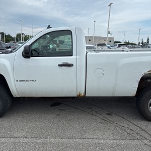 صورة 4 لـ 2007 Chevrolet SILVERADO 2500HD WORK TRUCK