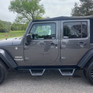 JEEP WRANGLER UNLIMITED SPORT - 3