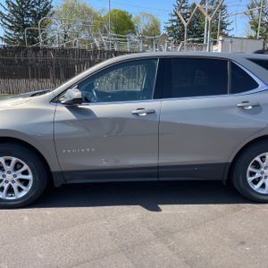 CHEVROLET EQUINOX LT - 3