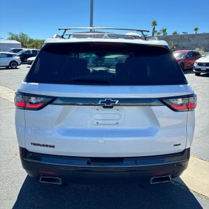 2018 Chevrolet TRAVERSE PREMIER — фото 7
