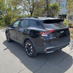 KIA SPORTAGE X-LINE - 5