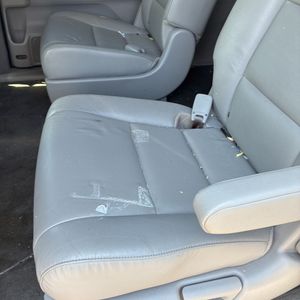 2015 Honda ODYSSEY EX-L 照片 64