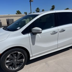 HONDA ODYSSEY ELITE - 2